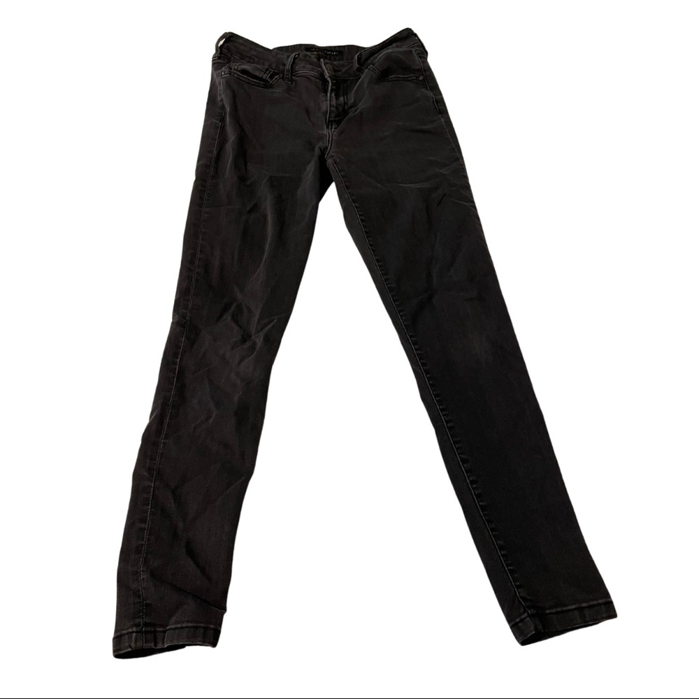 Black Skinny Jeans